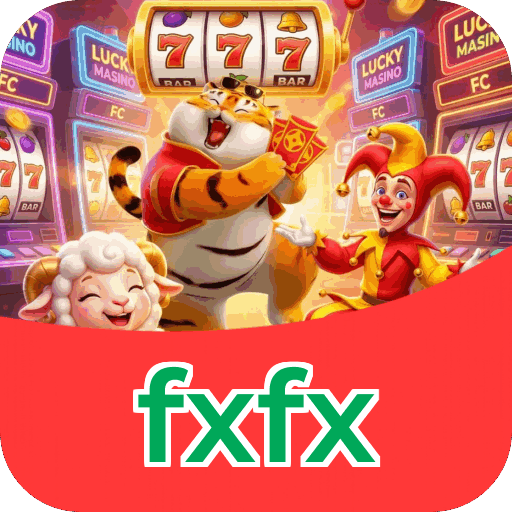 Passo a passo visual mostrando processo de download e instalação do aplicativo fxfx